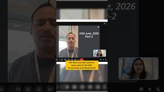 Part-2 | USA Visa Interview Questions Asked in Delhi | H1B to B1B2 Approved 2026