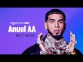 Amazon music live with anuel aa