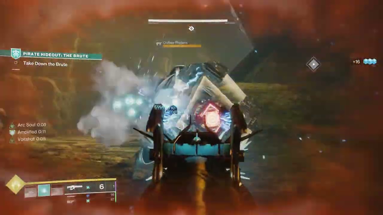 Destiny 2 Season of Plunder Use Voltshot Sailspy Pitchglass with Exotic Delicate Tomb