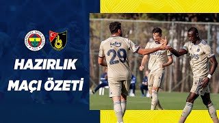 Inside Samandıra Fenerbahçe 3-2 İstanbulspor