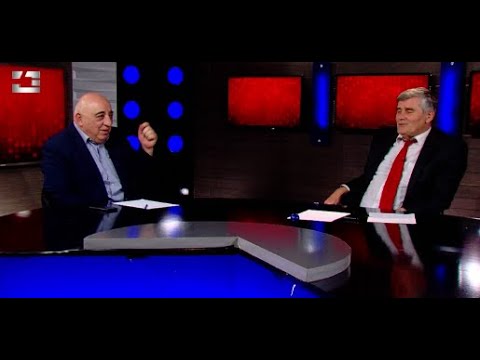 სახელმწიფო კი არა ბოსელი გვაქვს! მელია იწყებს, თქვენ ამთავრებთ! - ვალერი გელბახიანი