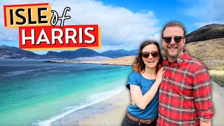 The MOST BEAUTIFUL Beaches In Scotland!!  Isle of Harris Special  The Outer Hebrides  Ep70