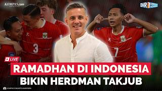 John Herdman Speaks Out on the Indonesian National Team: How to Unite Diaspora Players & the 2030...
