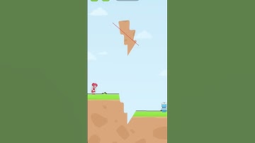 😂😂slice to save man s2 level 103😅😂#slicetosave #game #walkthrough  #slicetosavegame #funny #shorts