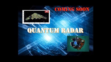 Quantum Radar - coming soon