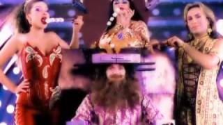 Army Of Lovers - Let The Sunshine In (Official Video)
