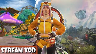 the games hate me | Critter Cove + Apex Legends