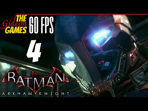 Видео: Батман: Arkham Knight PC кръпка пусна, издърпа