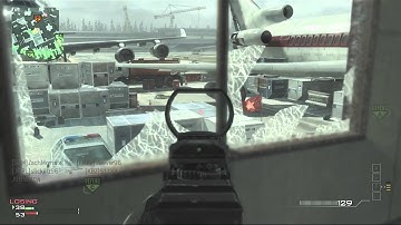 MW3 - 7 in 1 Predator Missile!