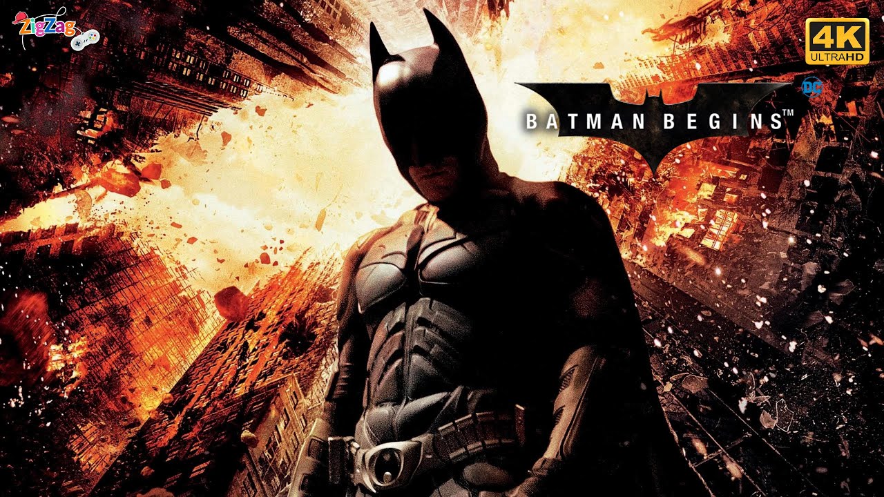 Movie The Batman 4k Ultra HD Wallpaper