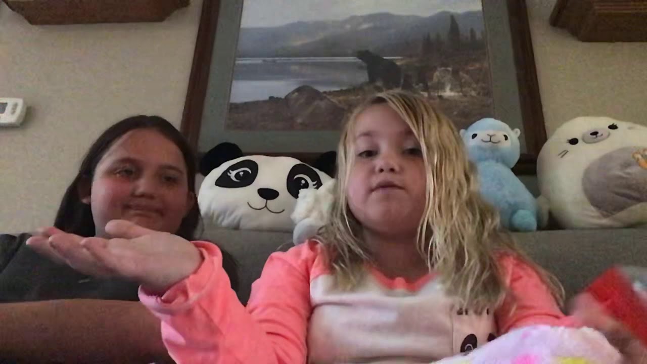 Trying weird food///, with my guest Addison - YouTube