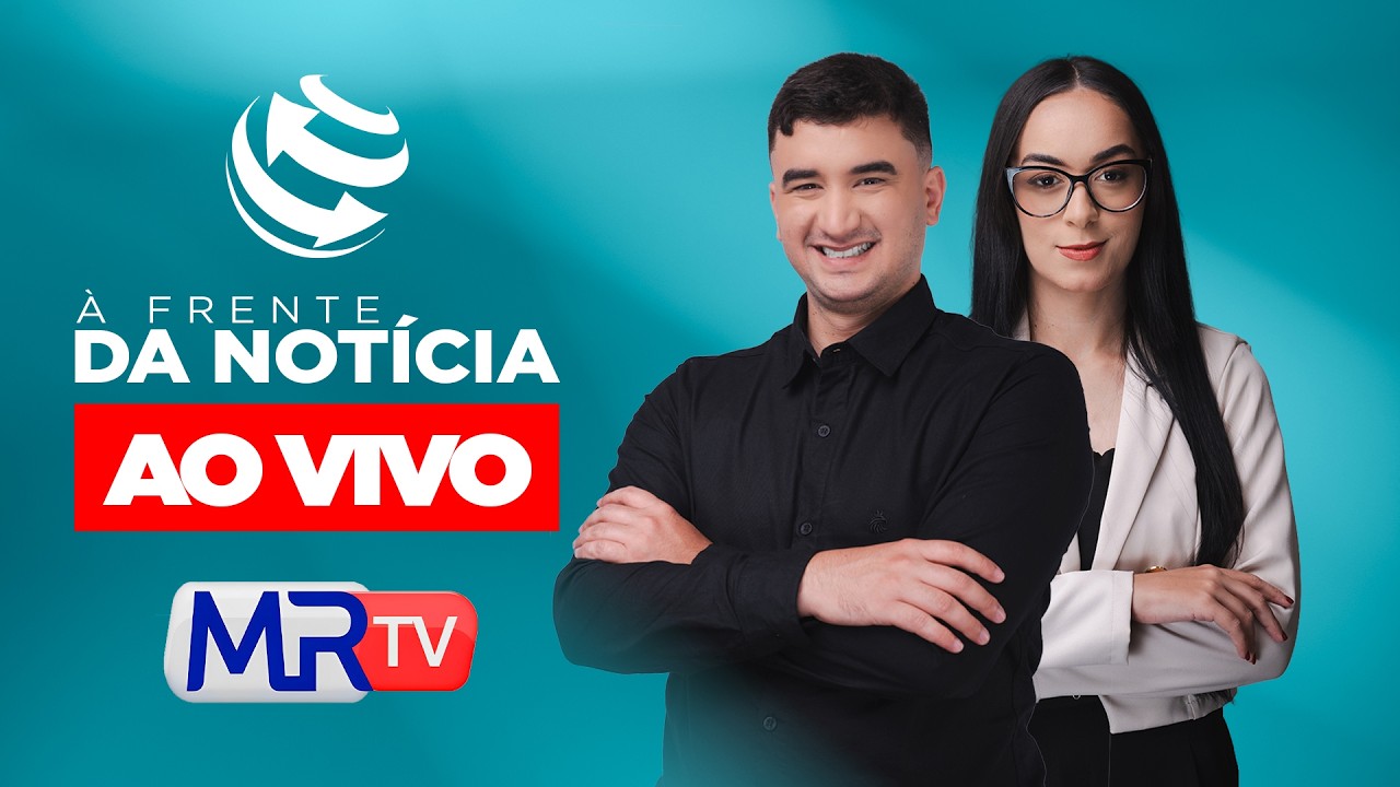 A FRENTE DA NOTÍCIA - INFORMAÇÕES DE CAMPINA GRANDE E DA PARAÍBA | MRTV