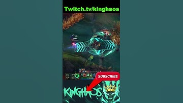 Thresh CLEAN Prediction vs Ezreal on URF #shorts