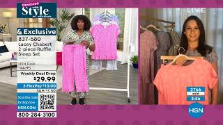 HSN | Obsessed with Style with Nicole Birthday Celebration 07.13.2023 - 09 AM