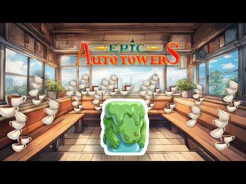 Видео: Слизь в посудной лавке | Epic Auto Towers