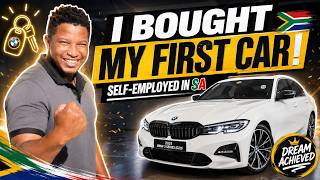 I Bought My First Car as a Self Employed Person in South Africa