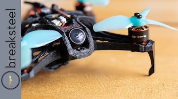 How do I calibrate Accelerometer With USB sticking out the Bottom of my Quad?