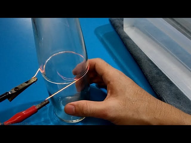 DIY Glass Bottle Cutter – cut any Diameter / Length glass bottle