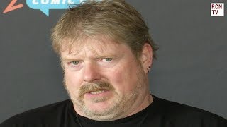 John DiMaggio On Emotional Adventure Time Ending