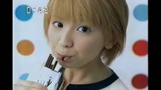 【テレビCM】2001年 モーニング娘。 江崎グリコ(株) 「ポッキー(Pocky)」