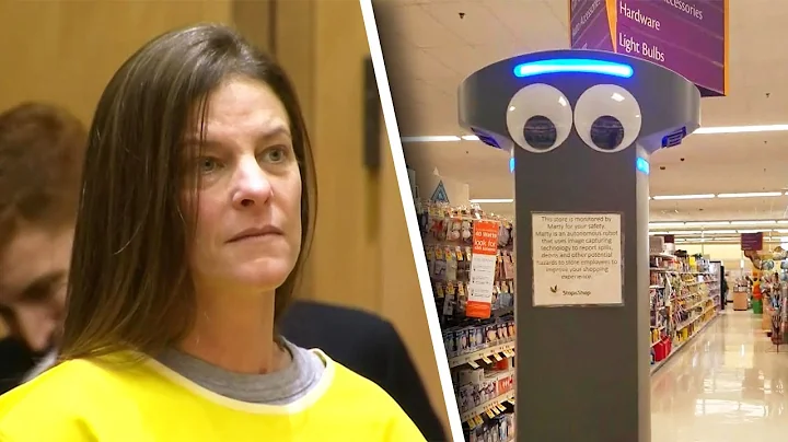 A Robot May Offer Alibi in Jennifer Dulos Case