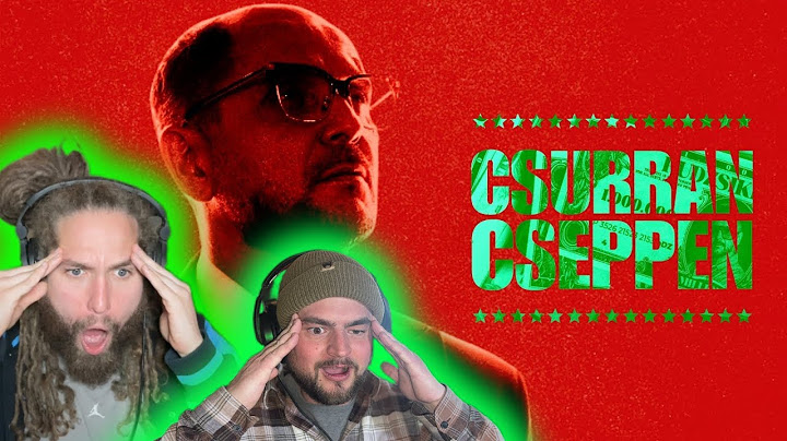 Musicians react to Majka - Csurran, cseppen