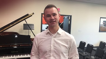 Yamaha CVP Clavinova - How to Load and Learn a Song!