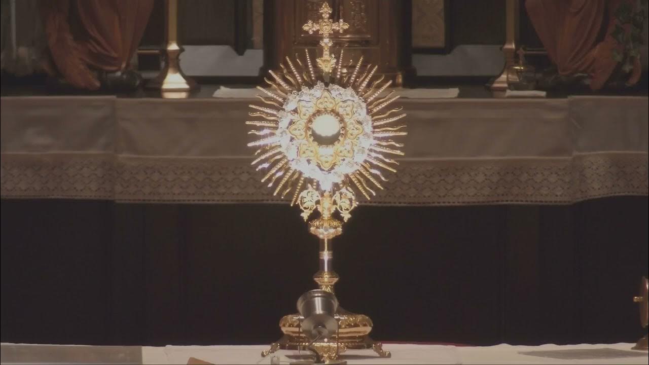 Miraculous Medal Novena - YouTube