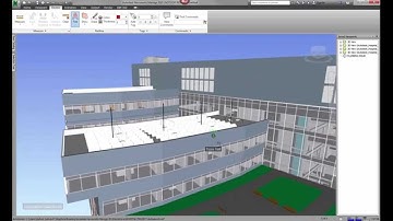 Autodesk Multi-Discipline Coordination Workflow - Part 2