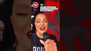 Ebru Gündeş prova anını böyle paylaştı #ebrugündeş #magazin #müzik #shorts #keşfet Resimi