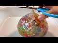 How to make a squeeze balloon bomb スクイーズバルーンボムの作り方