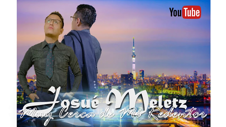 Muy Cerca de mi Redentor JOSUÉ MELETZ VOL 22