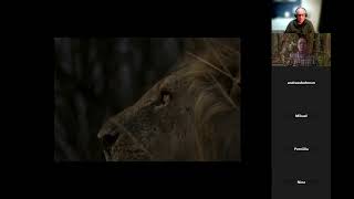 Föreläsning om Nsefu i South Luangwa med Tom Svensson