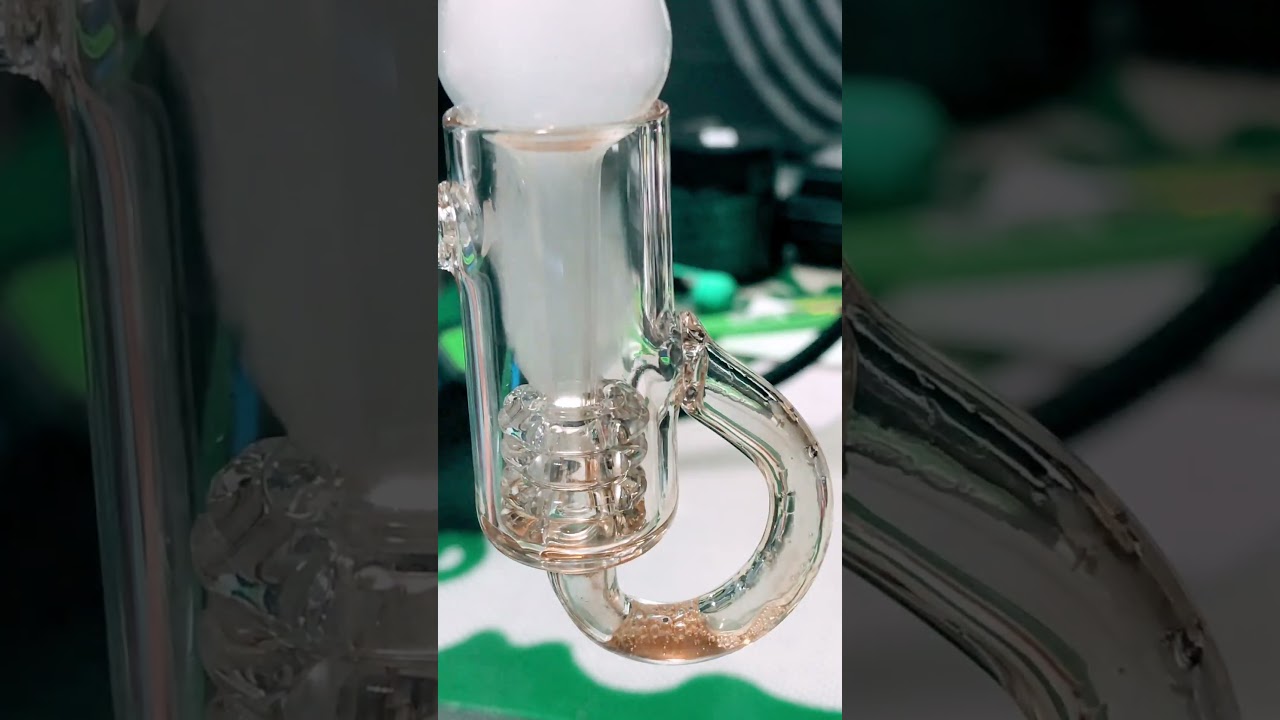 Terp Recycler(Diamond-Knot)