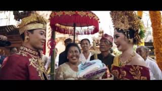 Wedding Bali Indra + Rosita