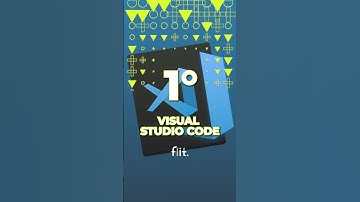 3 EDITORES DE CÓDIGOS MAIS USADOS POR PROGRAMADORES #shorts #tecnologia #programação #programador