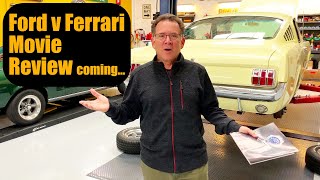 Ford v ferrari movie review - coming ...