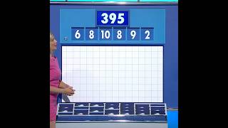 Countdown Numbers Round 3 (11 October 2024) #gameshow