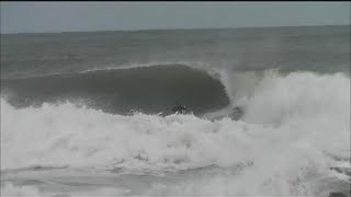 Jonathan Wallhauser Winning the Pineapple Surf Contest - A Surfing Video screenshot 4