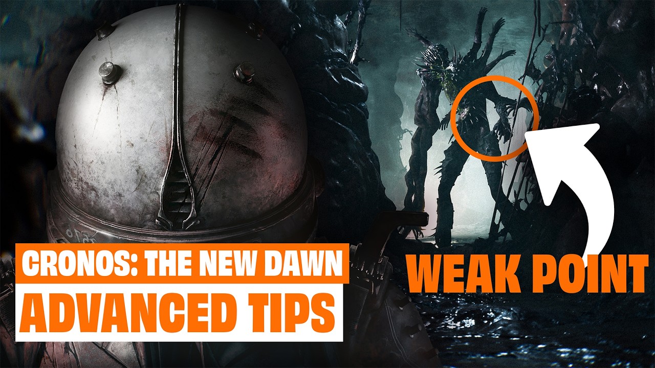 16 Advanced Cronos: The New Dawn Tips We Wish We'd Known