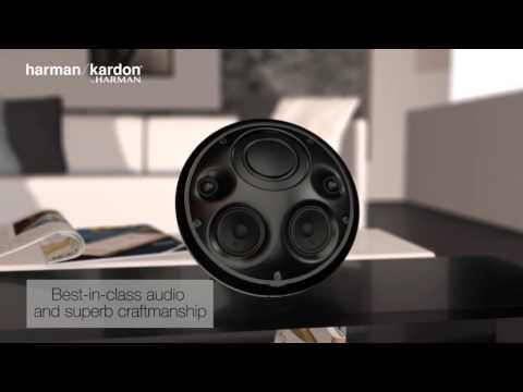 The Harman Kardon Onyx Studio 2