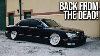 The Electrical Nightmare with my Lexus LS400 is Finally over!