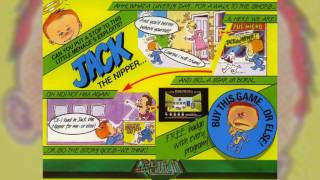 C=64 VGM - Jack the Nipper: In-game
