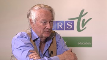 Symposium X Speaker John Spence