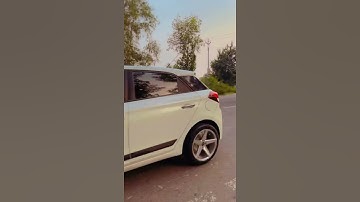 Hyundai i20 Car video WhatsApp status#car lover