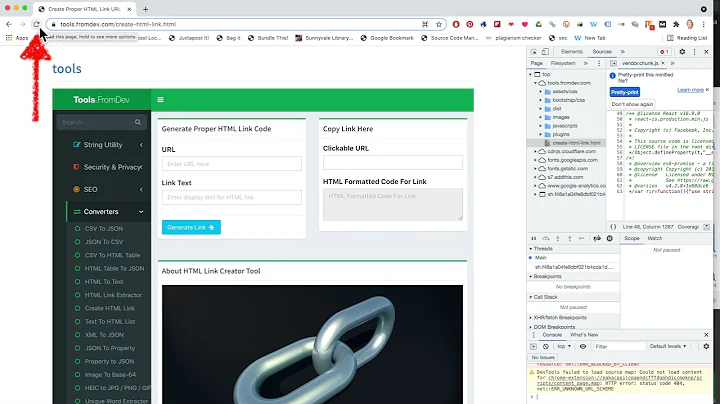 How do I hard refresh my browser on Mac? (2023)
