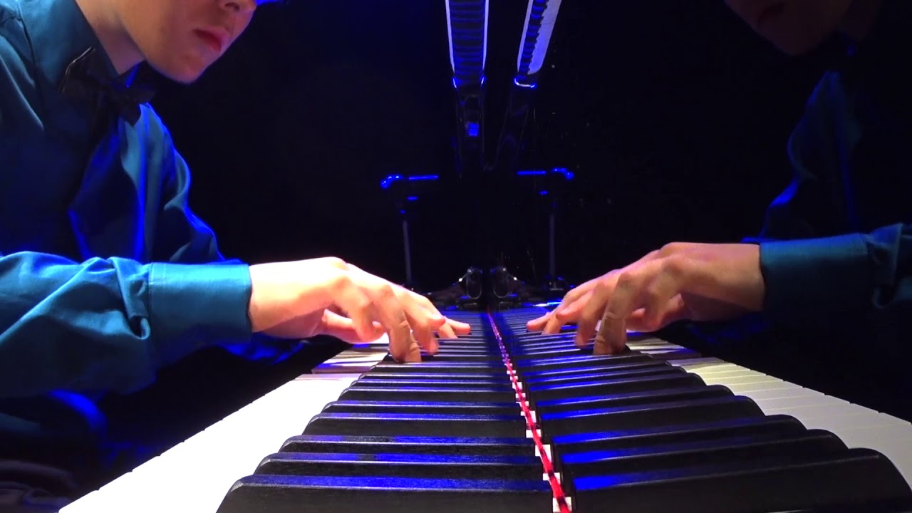 Michael Andreas Häringer plays F. Liszt - La Campanella