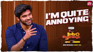 Dhruv Vikram s Untold Story Jolly O GymKhana Watch now on Sun NXT