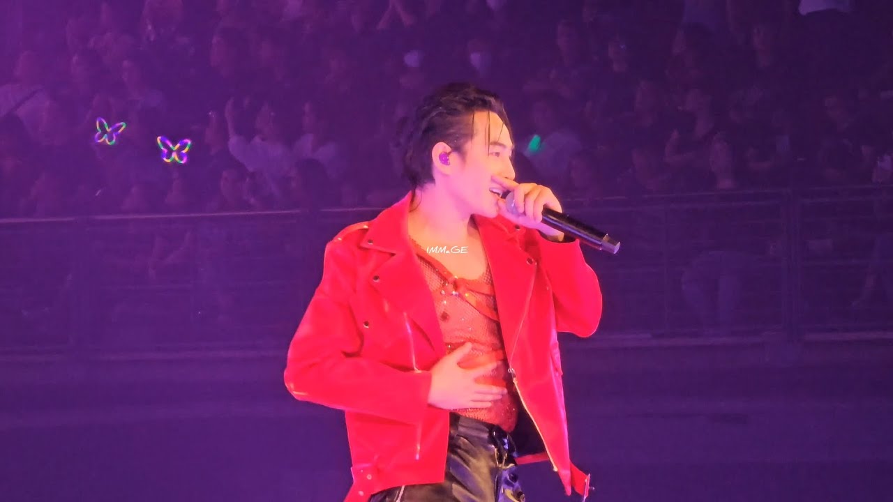 Toxic - Peck Palitchoke I CHRISTINA Q CONCERT I 09.12.2023 [2/5]