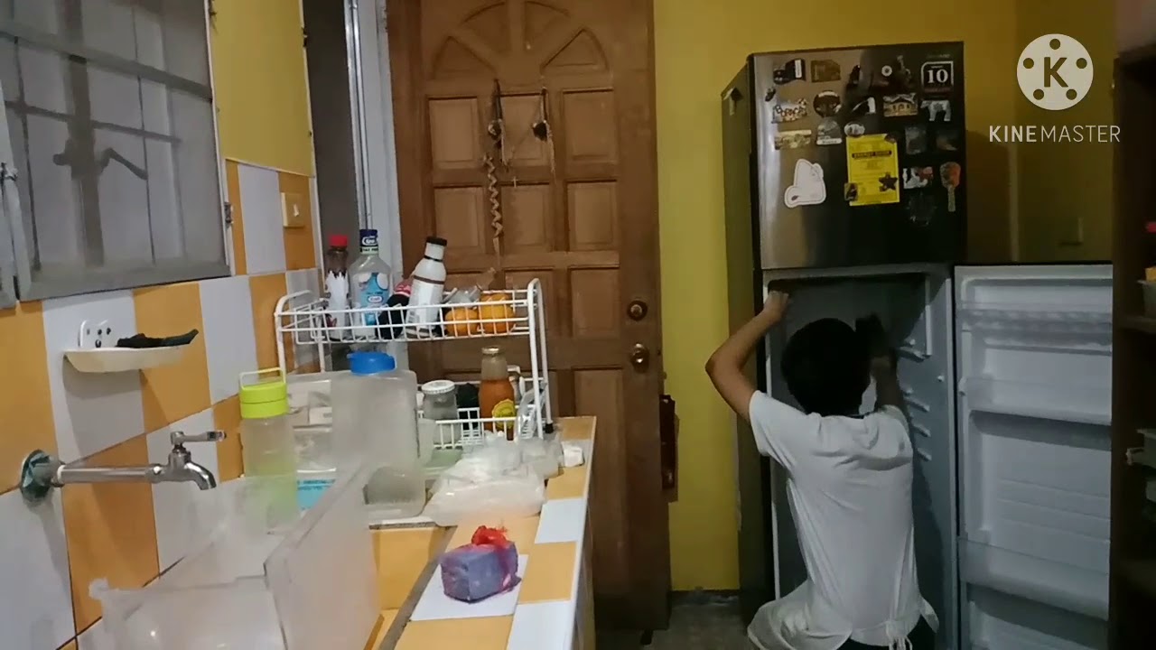 CLEANING AND SANITIZING KITCHEN PREMISES ROSALES, CJ NICKO B. YouTube
